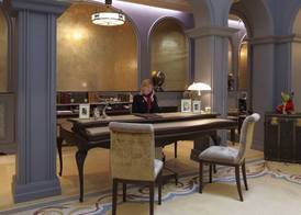 La Clef Louvre Paris by The Crest Collection 3