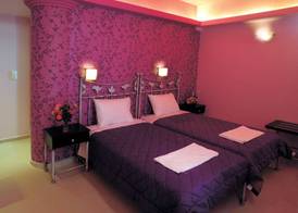 Niriides Beach Hotel 4