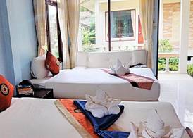 Amantra Lanta Resort 5