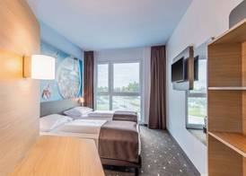 B&B Hotel Augsburg-Nord 4