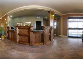 Comfort Inn & Suites Ukiah Mendocino County 4