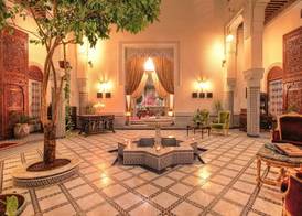 Riad El Amine Fès - Historic Hotels Worldwide 2
