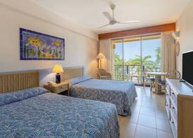 Zuana Beach Resort 4