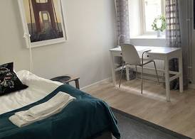Uppsala Lägenhetshotell 4