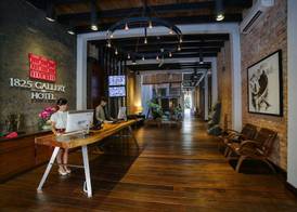 1825 Gallery Hotel 3