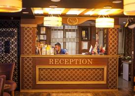 Best Nobel Hotel 5