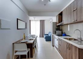 Modern 1BR Apartment in a Central Location 5