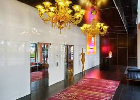 The Nines, a Luxury Collection Hotel, Portland 4