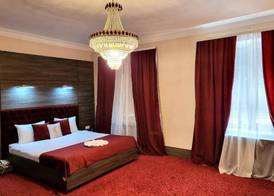 Maxim Pasha Hotel 4