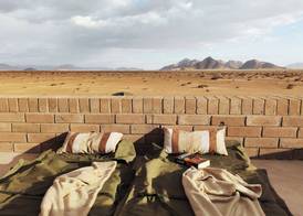Sossus Oasis Campsite 5
