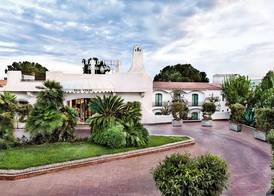 Grand Hotel Baia Verde 2