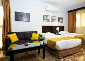 NewCity Hotel & Suites - Front Of AUC 5