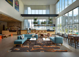 Hyatt House Monterrey Valle 4