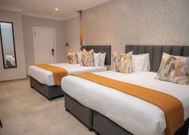 Pavilion Hotel Durban 5