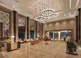 The Residency Towers Coimbatore 2