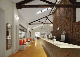 Yixi Designer's Boutique Hotel Xi'an 2