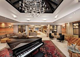 MGM Hôtels & Résidences - Hôtel Les Suites d'Alexane 3