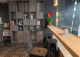 Talmud Hotel Taichung 2