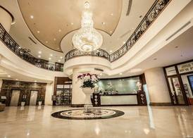 Super Candle Hotel 2