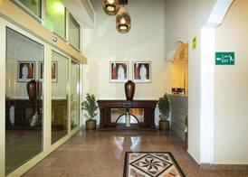 La Villa Hotel 2