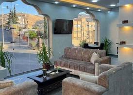 Petra Rocks Hotel 2