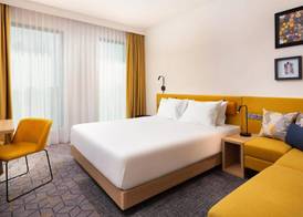 Hampton by Hilton Łódź City Center 2