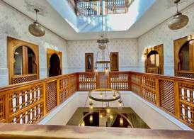 Riad dar salima 4