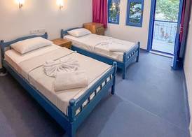 Patara Beach Hotel 4