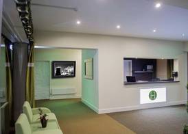Helix Hotel 5