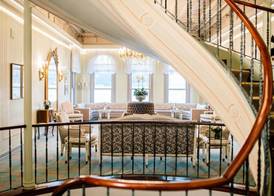 Bosphorus Palace Hotel 4