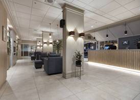 Clarion Hotel Tyholmen 5