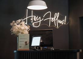 Feringapark Hotel by Coffee Fellows Hotels 5