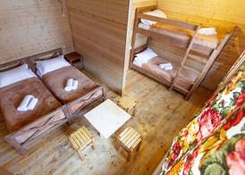 Mountain Cabins 2
