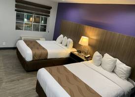 Quality Inn Near Hollywood Walk of Fame 5