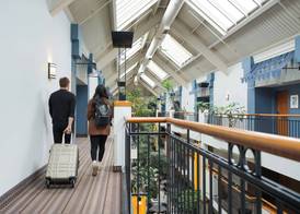 Hôtel Lindbergh par JARO 2
