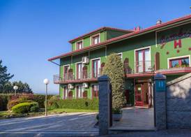 Hotel Lombiña 4