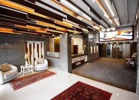 Hotel Méditerranée Beyrouth 5