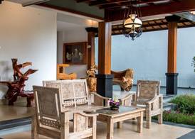 Gita Maha Ubud Hotel by Mahaputra 3