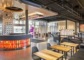 Aloft by Marriott Syracuse Inner Harbor 2