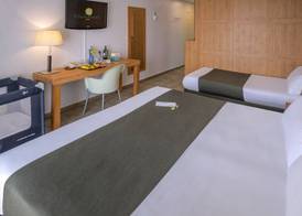 Vilar Rural De Sant Hilari Sacalm by Serhs Hotels 4