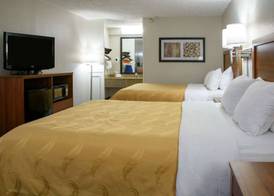 Quality Inn Lewisburg 5