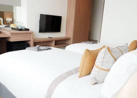 Grand Fortune Hotel Nakhon Si Thammarat 4
