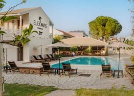 BOHOTEL Eleonas & Annex Apartments 5