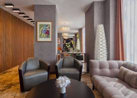 ADAM Hotel Suites 3