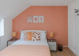 Quiet Mews 1-Bed - Fitzrovia - Sleeps 4 3