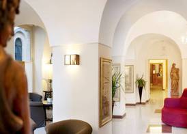 Hotel Albergo Santa Chiara 5
