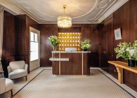 Hôtel Villa Madame - Saint-Germain-des-Prés 2