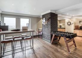 pentahotel Brussels City Centre 2
