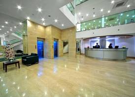 SV Business Hotel Diyarbakır 3
