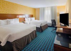 Fairfield Inn & Suites by Marriott Abingdon 5
